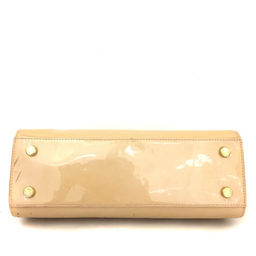 🚫SOLD🚫💎Louis Vuitton Monogram Vernis Rose Florentine Blair 2 Way Bag 💎 - Picture 13 of 16